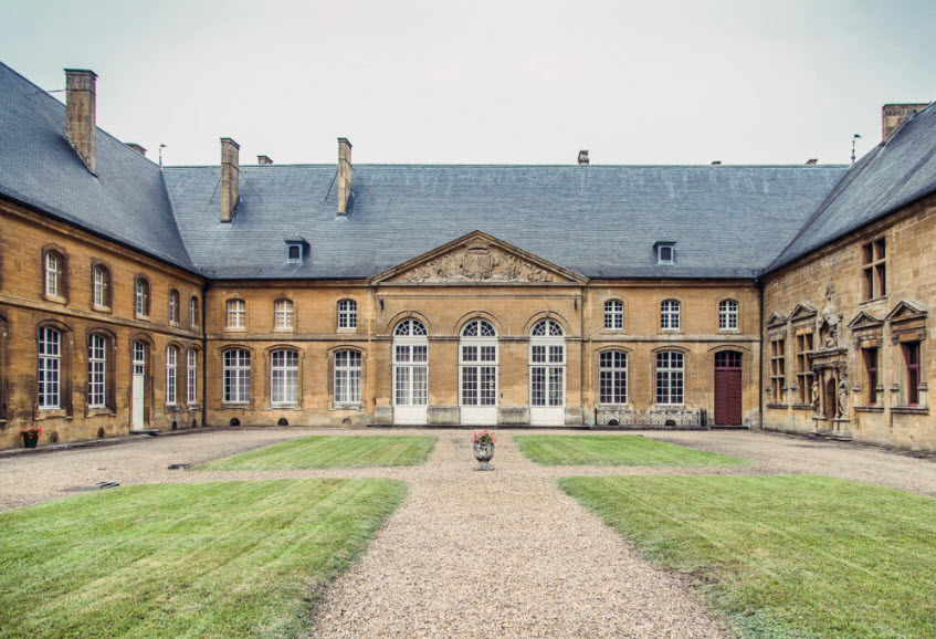 Cons-la-Grandville, France
